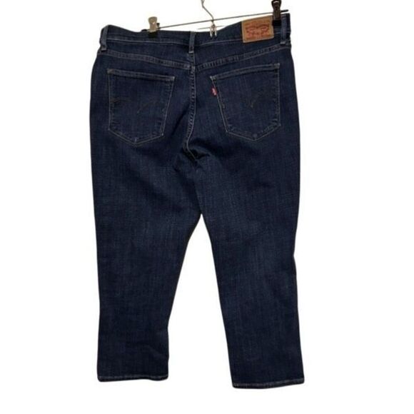 Levi’s 311 Shaping Skinny Size 31 Capri Jeans - Picture 1 of 7